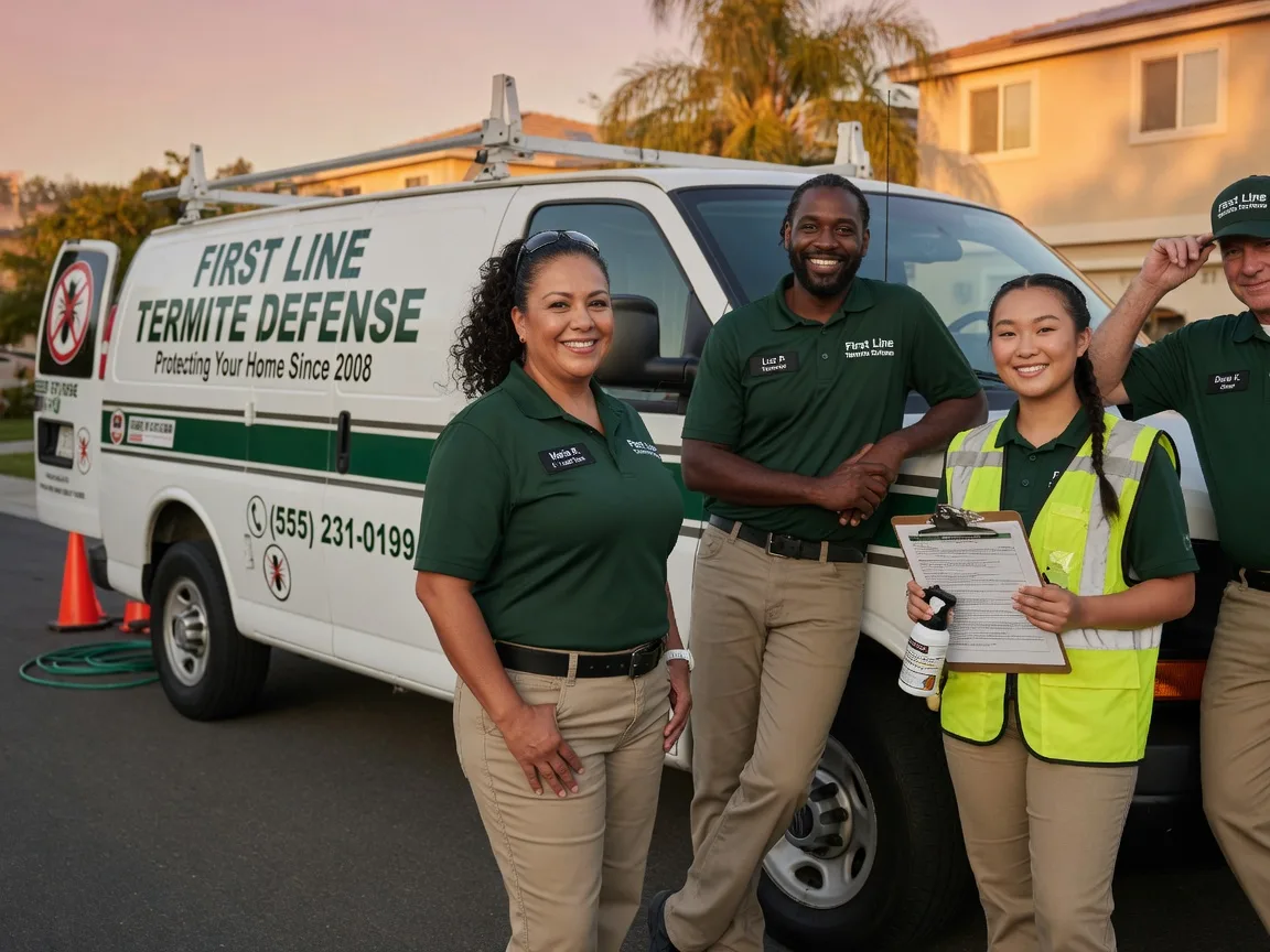 Termite Treatment company in East Bend, NC